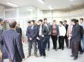 گزارش تصویری بازدید دانش آموزان پسر سال چهارم دوره دوم دبیرستان، از دانشگاه صنعتی شاهرود